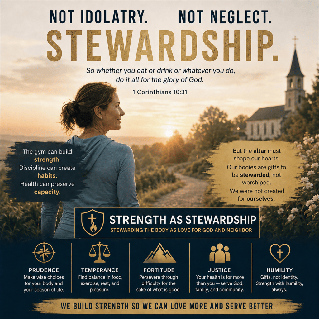 Strength as Stewardship Program (SAS)