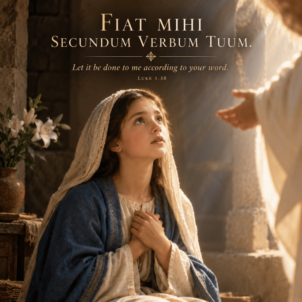 Trusting God Without Knowing the Details