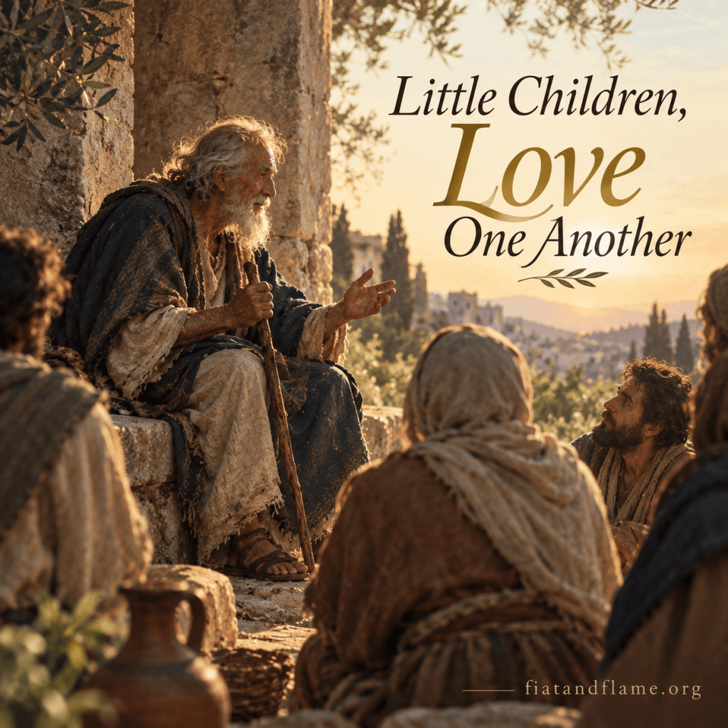 Little Children, Love One Another